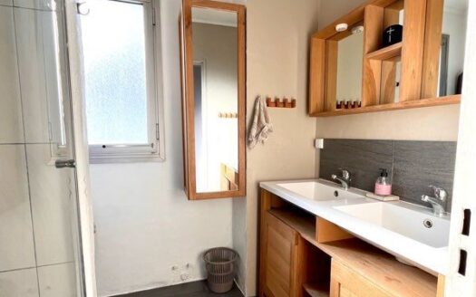 Appartement 3 pièces 60m2