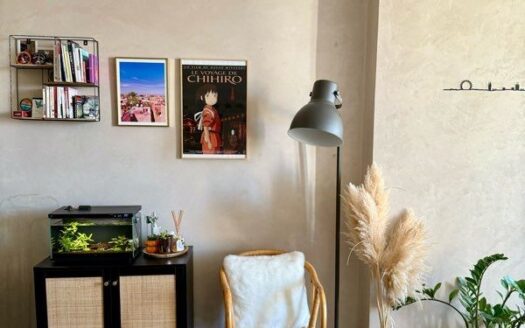 Appartement T2 Saint Victor 49m2