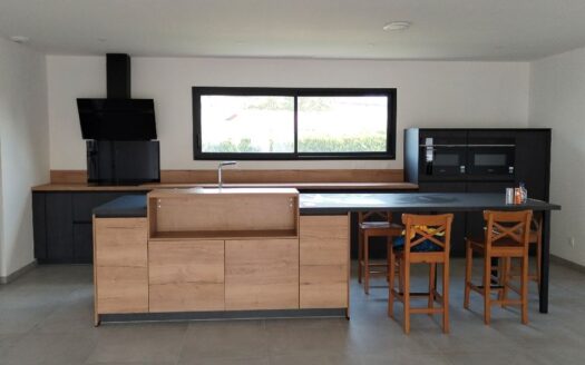 Villa neuve PP 125 M2 Norme Re2020