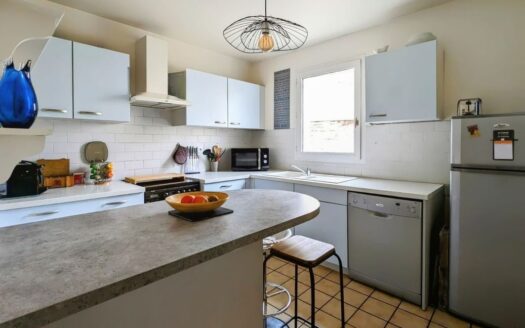 Duplex 100m² 3 chambres à Meulan en Yvelines