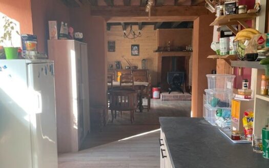 Vente maison rénovée