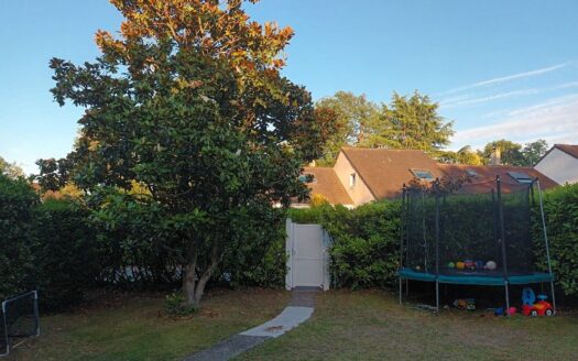 IDEAL FAMILLE/QUARTIER RECHERCHE LES CLAIRIERES DE VERNEUIL/CALME/JARDIN/PROCHE COMMODITES