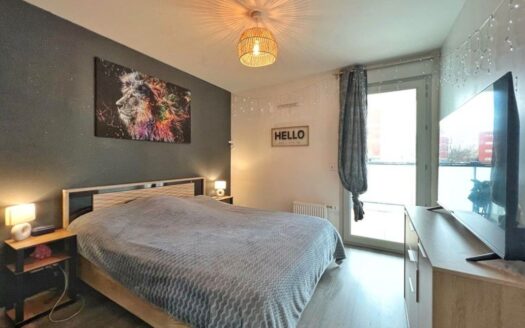 Appartement T3 57m2