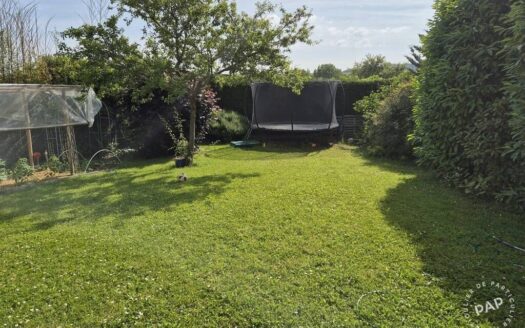 Maison 5 pièces 105m²