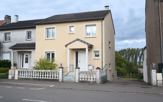Belle maison de famille à vendre sur Rombas