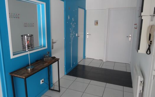 Appartement T3 calme