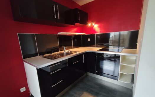 Appartement de 35 m², 2 pièces