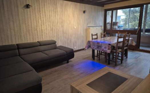Chaleureux appartement de 3 chambres à Faverges
