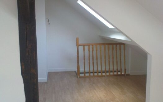 Appartement en duplex F2/3 montgolfier