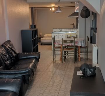 IDÉAL INVESTISSEUR/EMPLACEMENT IDEAL/STUDIO PRÊT À VIVRE/PROCHE GARE ET UNIVERSITÉS