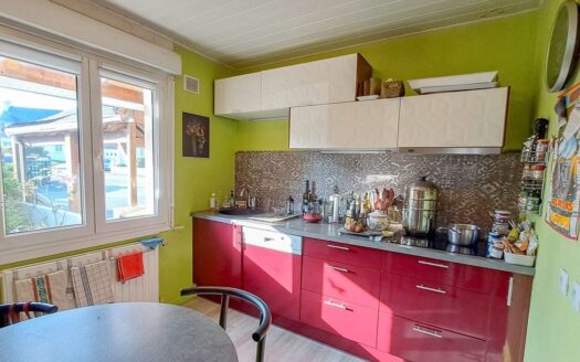 Trégunc, maison 5 pièces, proche bourg