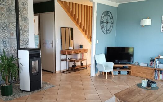 Maison 6 pièces 140 m²