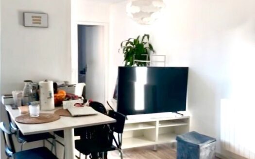 STRASBOURG Neudorf  » Place de l’Etoile  » T2 47 m² – 145.500