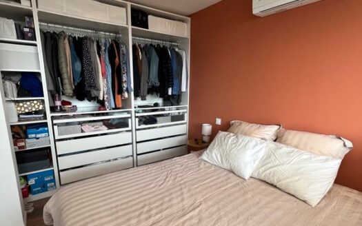 Appartement T2 avec terrasse – 55m²