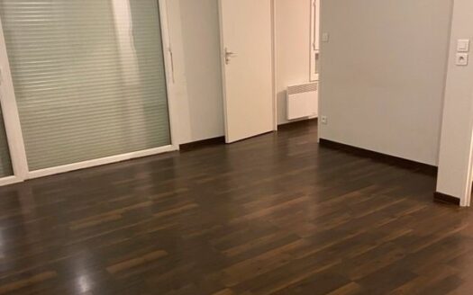 Appartement T2 avec Parking dans résidence au calme en centre ville