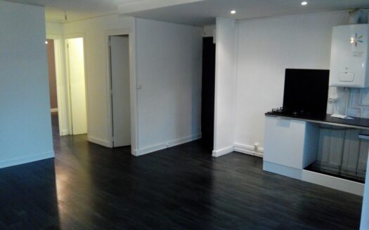 Appartement 3 pièces 53m² Chartrons proche cours du Médoc