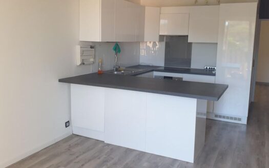 Appartement 2 pièces 42 m2 avec jardinet