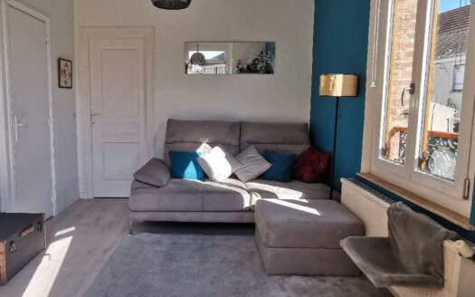 IDEAL INVESTISSEUR/OU COUPLE/QUARTIER RECHERCHE DE LA CERISAIE-JEAN MACE/SANS VIS A VIS
