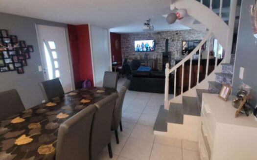 Maison 220 m2