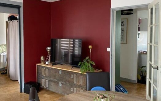 Apparemment 4 pièces 70 m2
