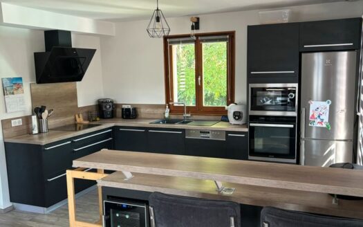Maison 4 pièces 109 m²