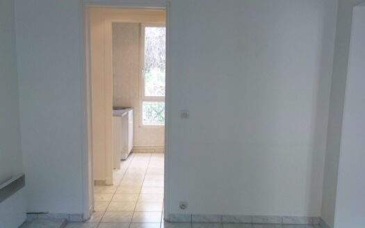 Appartement en duplex F2/3 montgolfier