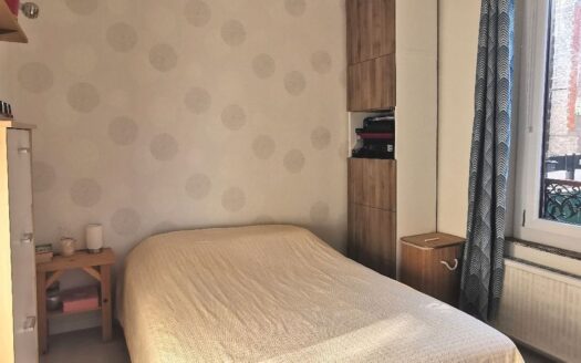 IDEAL INVESTISSEUR/OU COUPLE/QUARTIER RECHERCHE DE LA CERISAIE-JEAN MACE/SANS VIS A VIS