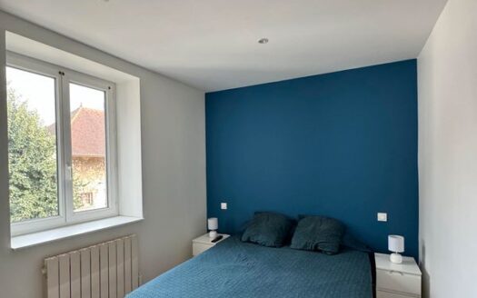 Appartement 3 pièces 52m²