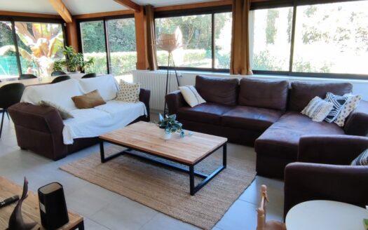 Vente maison Montjoire 210m2