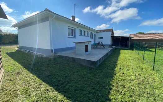Maison individuelle 100m2