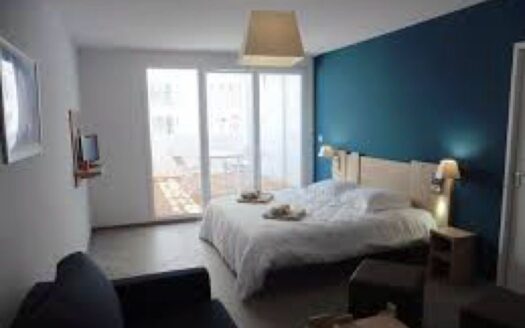 Appartement locatif à vendre, résidence Nakara au Cap d’Agde