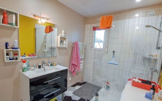 Trégunc, maison 5 pièces, proche bourg