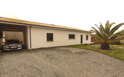 Maison 160 M2
