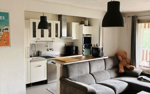 Appartement 3 pièces 60m2