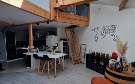 Appartement 3 pièces