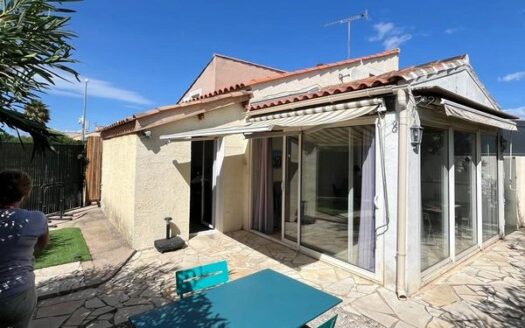 Vic la Gardiole – Maison en résidence