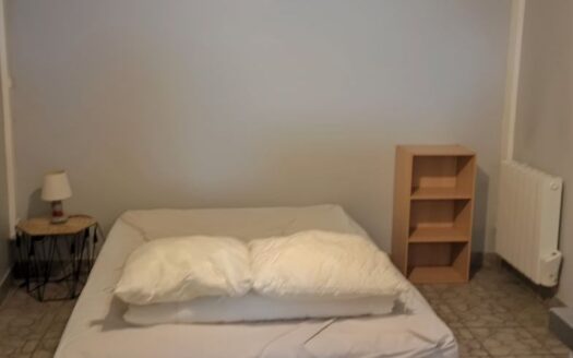 IDÉAL INVESTISSEUR/EMPLACEMENT IDEAL/STUDIO PRÊT À VIVRE/PROCHE GARE ET UNIVERSITÉS