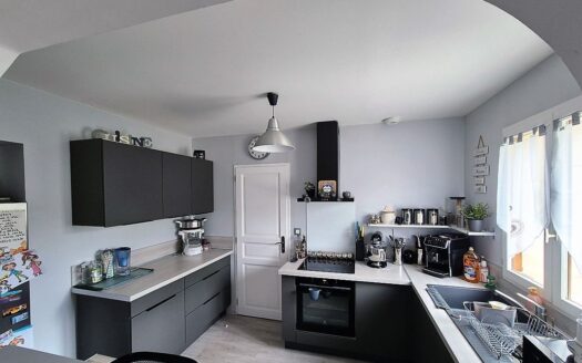 Maison 5 pièces 105m²