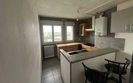 Appartement 3 pièces – 53m² – Minimes