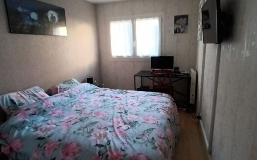 Beau 2 pièces de 47m2 – Thorigny-sur-Marne