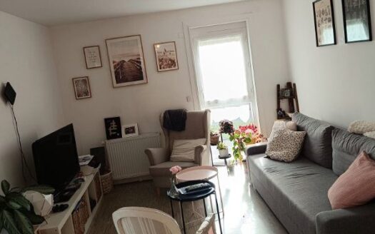 Appartement 60m2 Rouen Mathilde