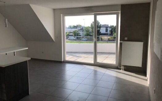 Appartement 4 pieces 77 m2