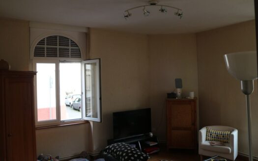 Appartement 3 pièces