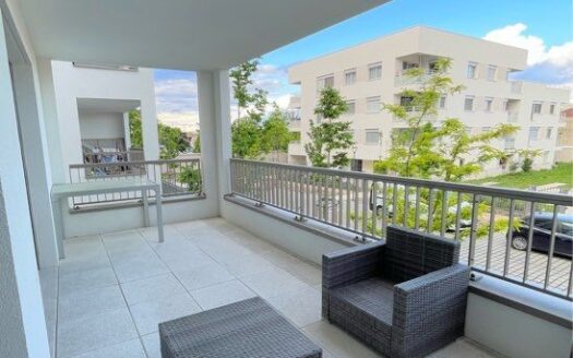 IDÉAL PREMIÈRE ACQUISITION/INVESTISSEUR : APPARTEMENT NEUF/LUMINEUX/PROCHE TOUTES COMMODITÉS
