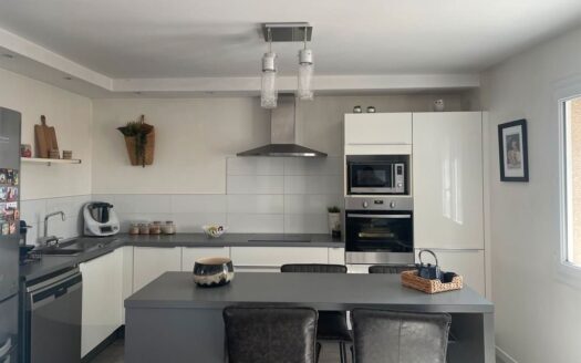 A Vendre appartement 77m2 Mauguio Centre ville