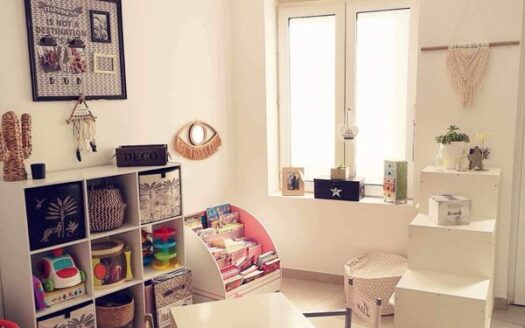 Maison 3/4 chambres 130m2