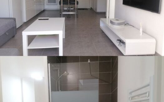 DIRECT PROPRIÉTAIRE – Appartement récent 42m² avec terrasse + box/garage 17m²