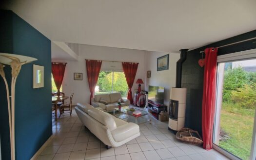 1/5  Maison située à Orvault « La Cholière »