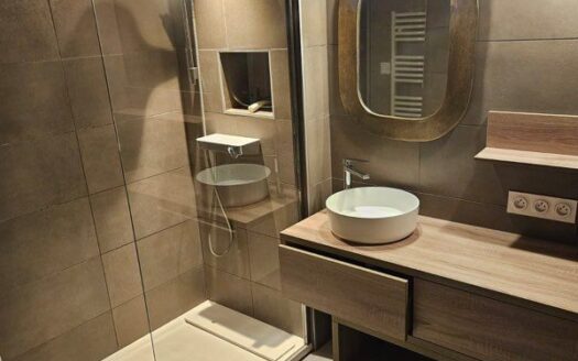 Appartement T2 centre Faverges