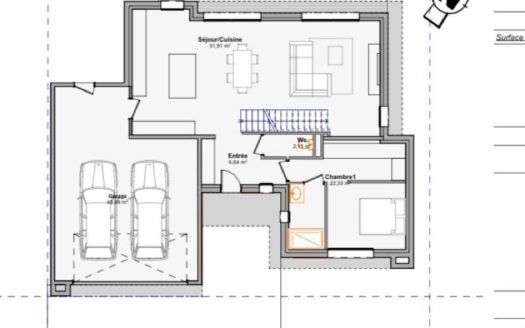 Maison avec piscine